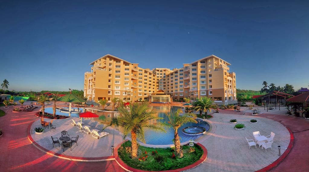 Sea Pearl Beach Resort and Spa Cox's Bazar